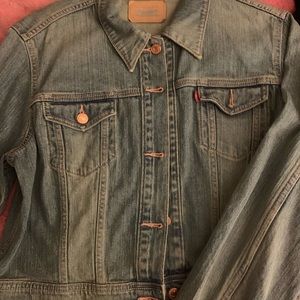 Levi’s Jean jacket